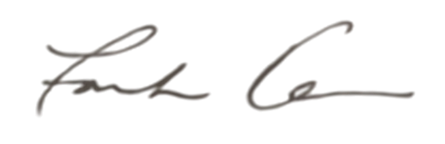 Signature of Farrah N. Khan